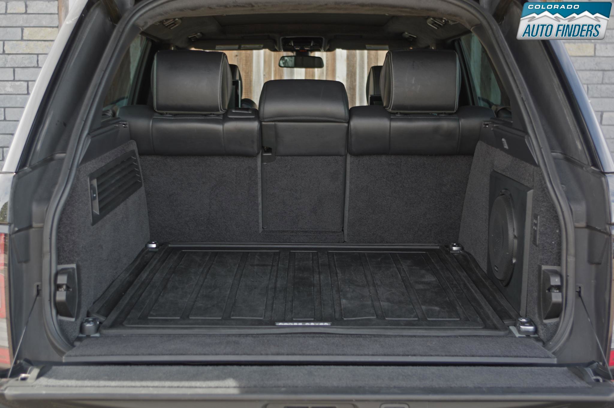 Used 2016 Land Rover Range Rover Long Wheelbase Autobiography image 30