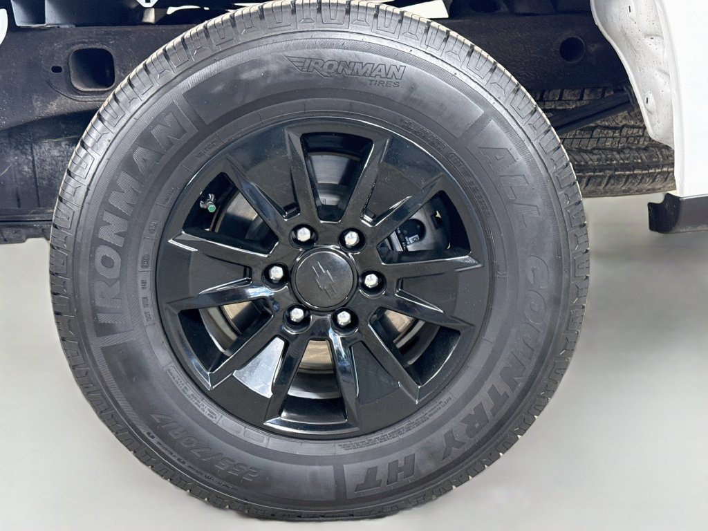 Used 2022 Chevrolet Silverado 1500 W/T RWD image 30
