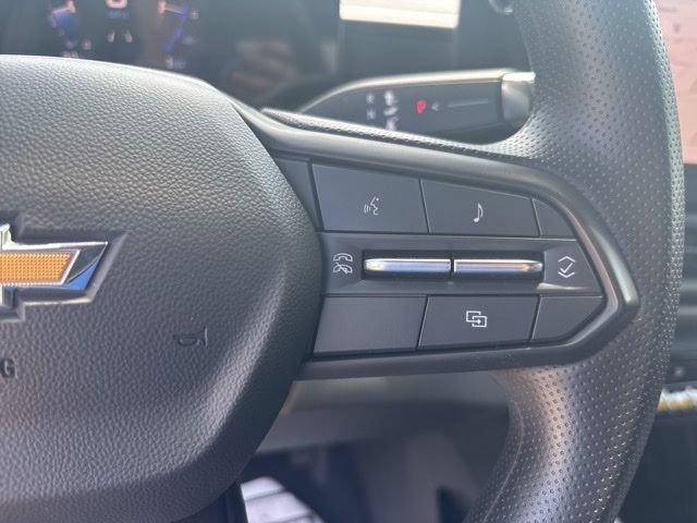 New 2024 Chevrolet Silverado EV W/T AWD/4WD image 10
