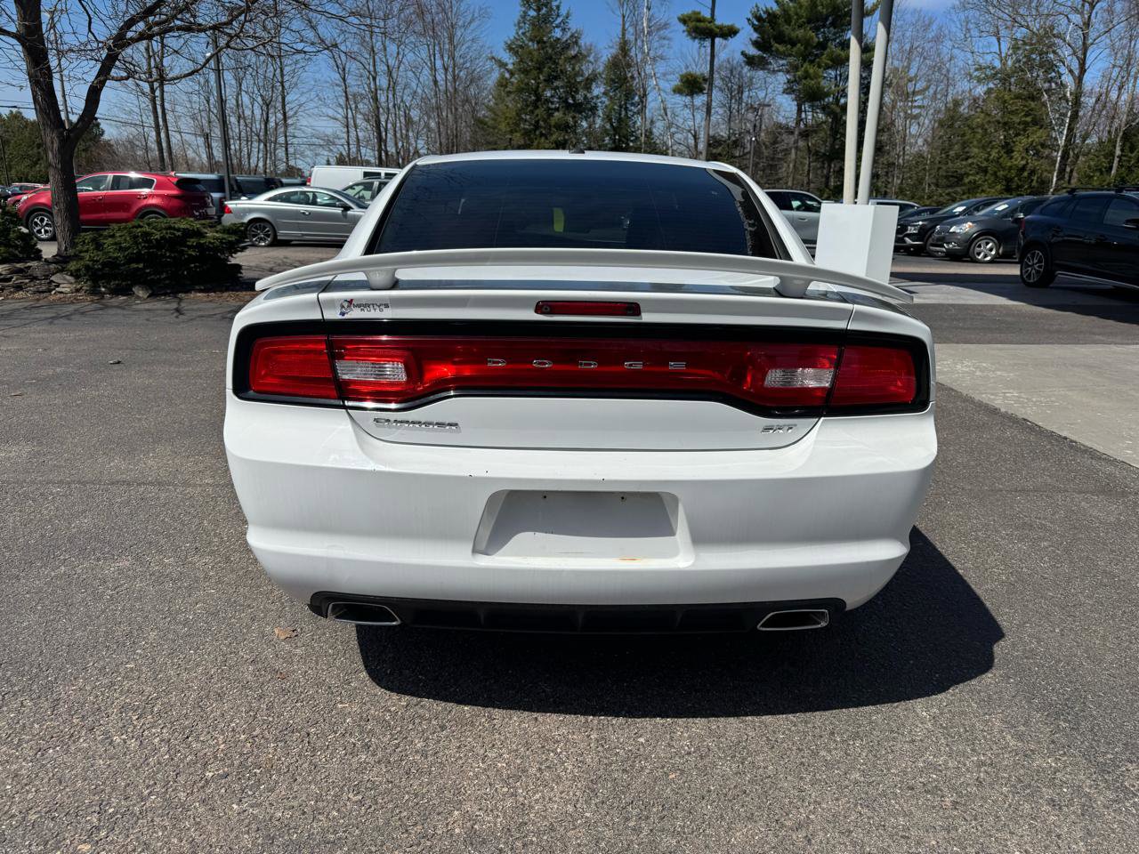 Used 2014 Dodge Charger SXT Plus image 4