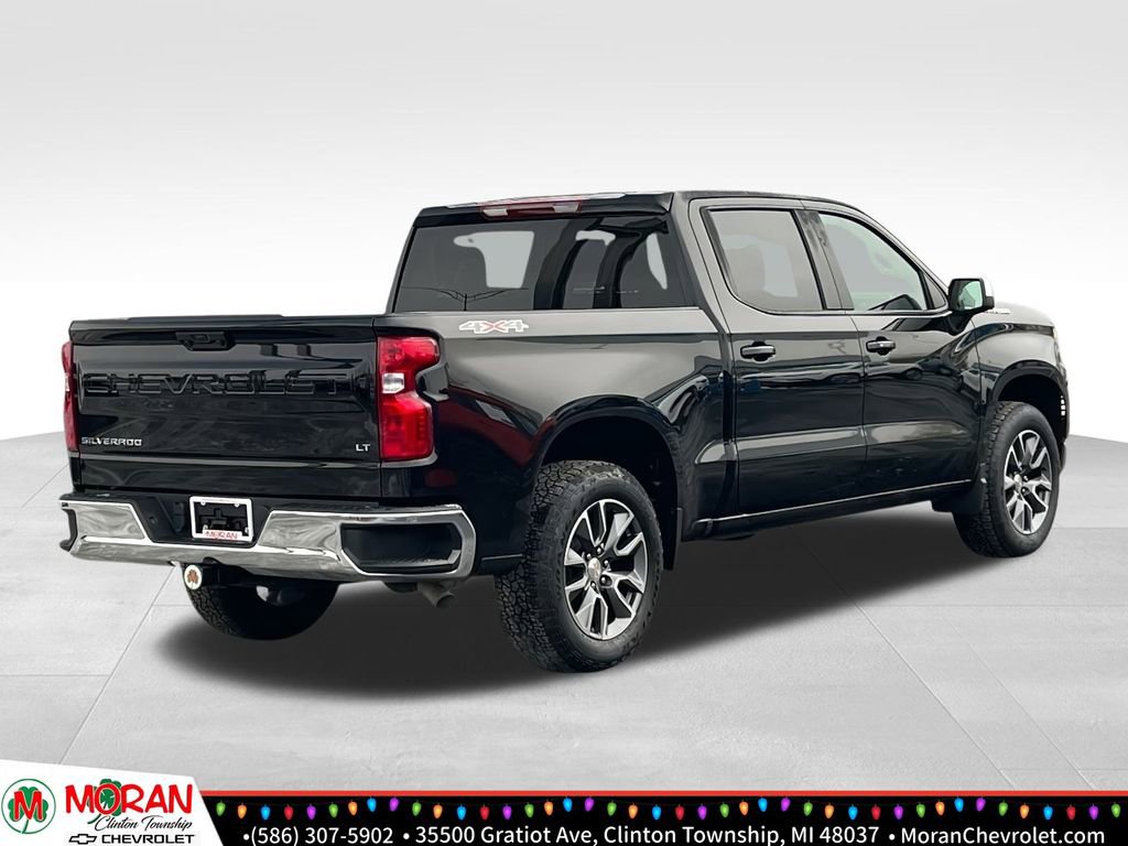 Certified 2024 Chevrolet Silverado 1500 LT image 5