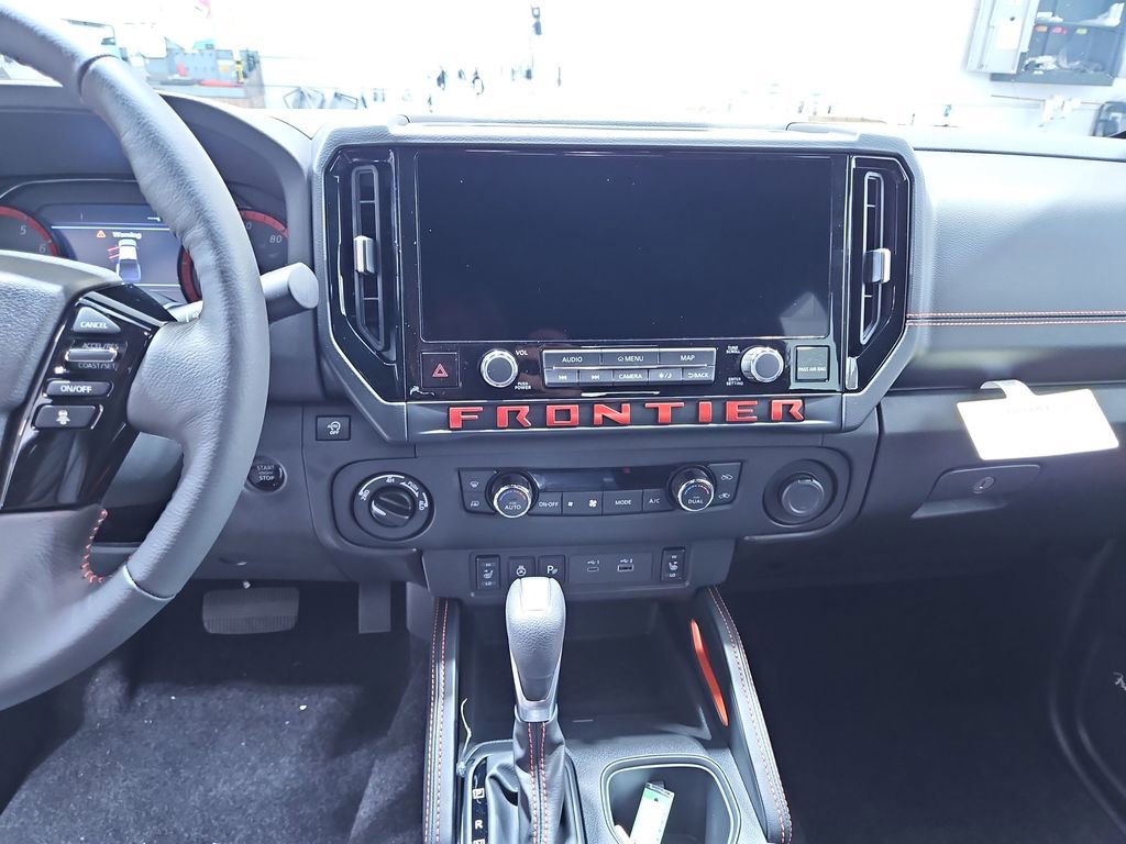 New 2026 Nissan Frontier PRO-4X w/ Pro Premium Package image 18