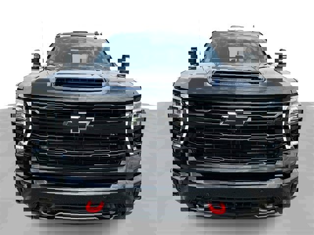 New 2026 Chevrolet Silverado 2500 LT w/ Trail Boss Package image 3