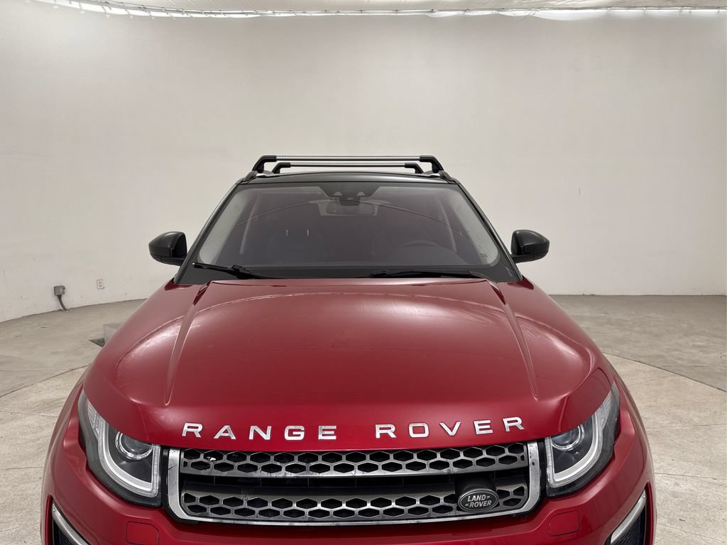 Used 2016 Land Rover Range Rover Evoque HSE AWD/4WD image 13