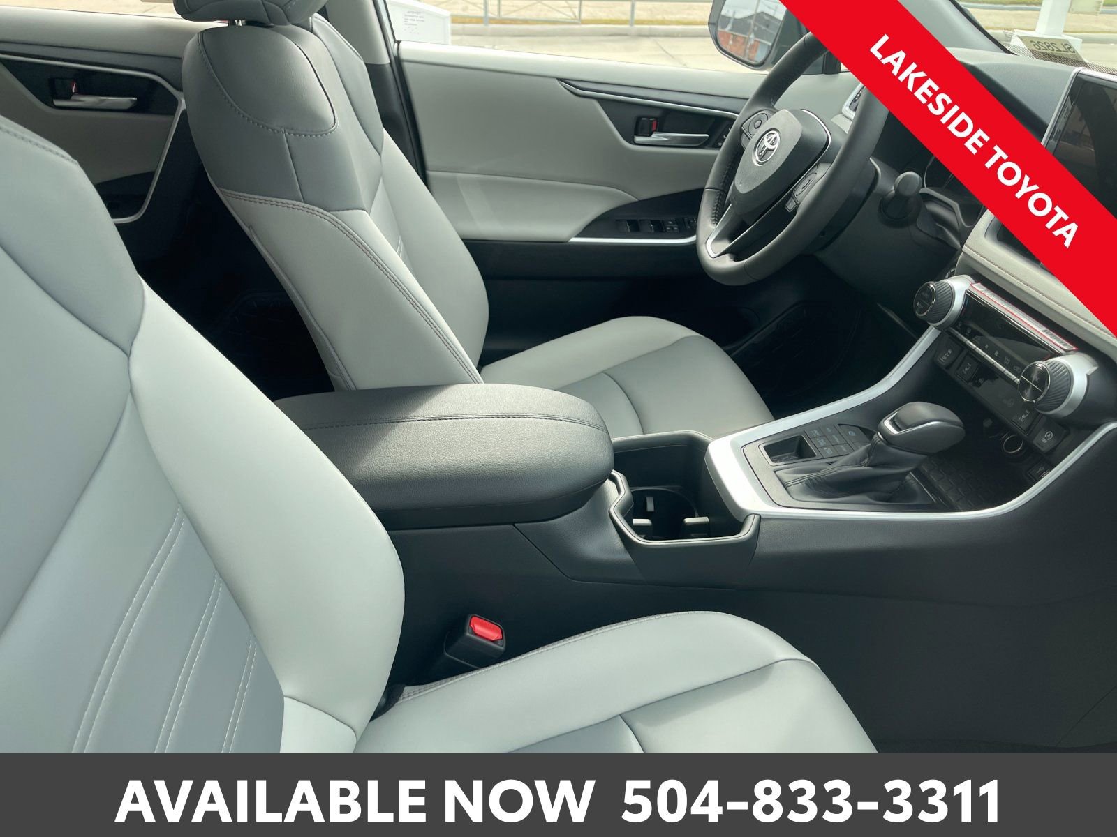 New 2025 Toyota RAV4 XLE Premium image 15