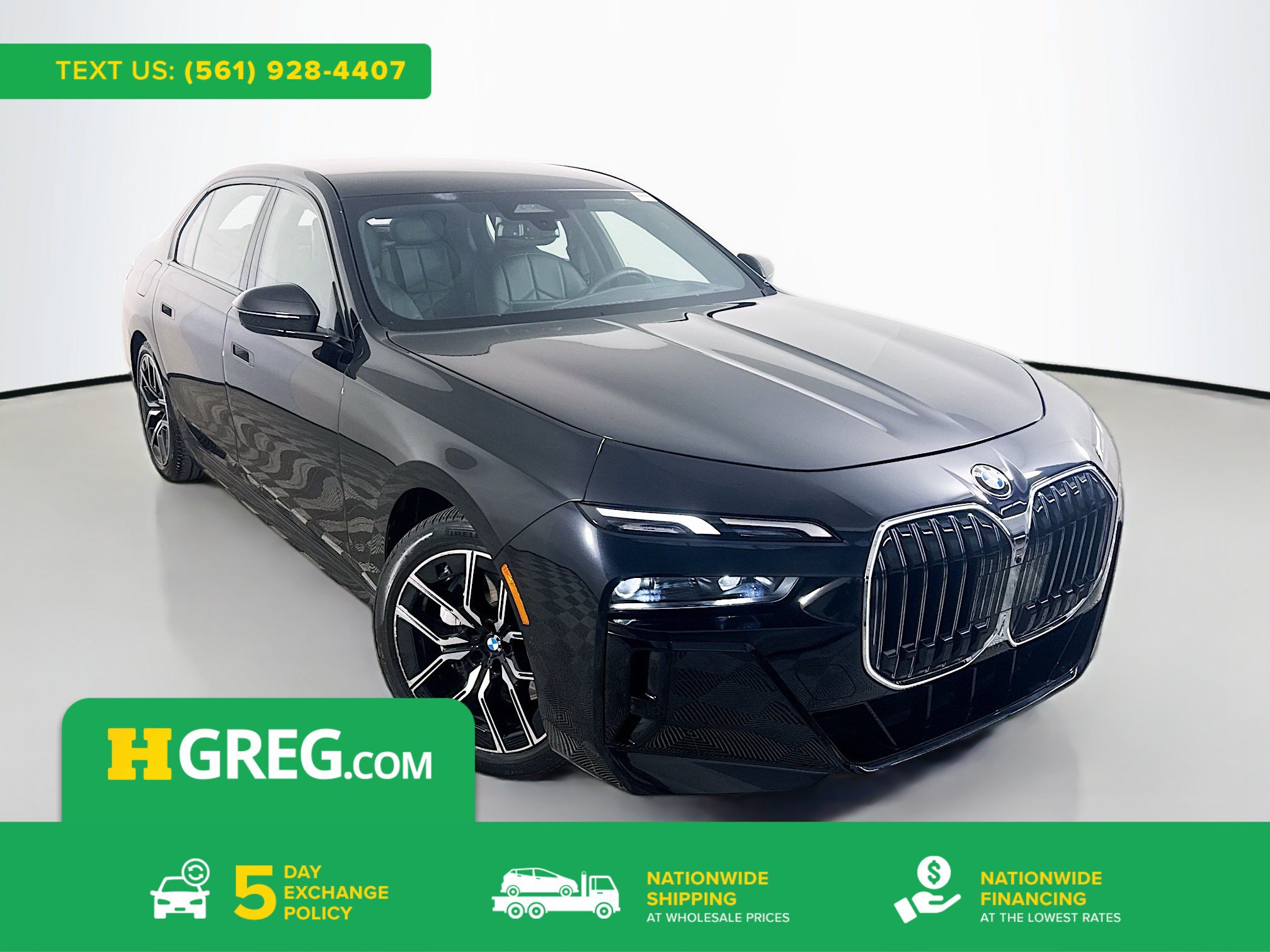 Used 2026 BMW 740i xDrive