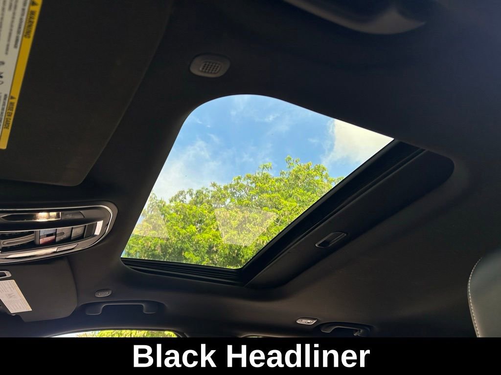 Certified 2024 Jeep Grand Cherokee Altitude image 20