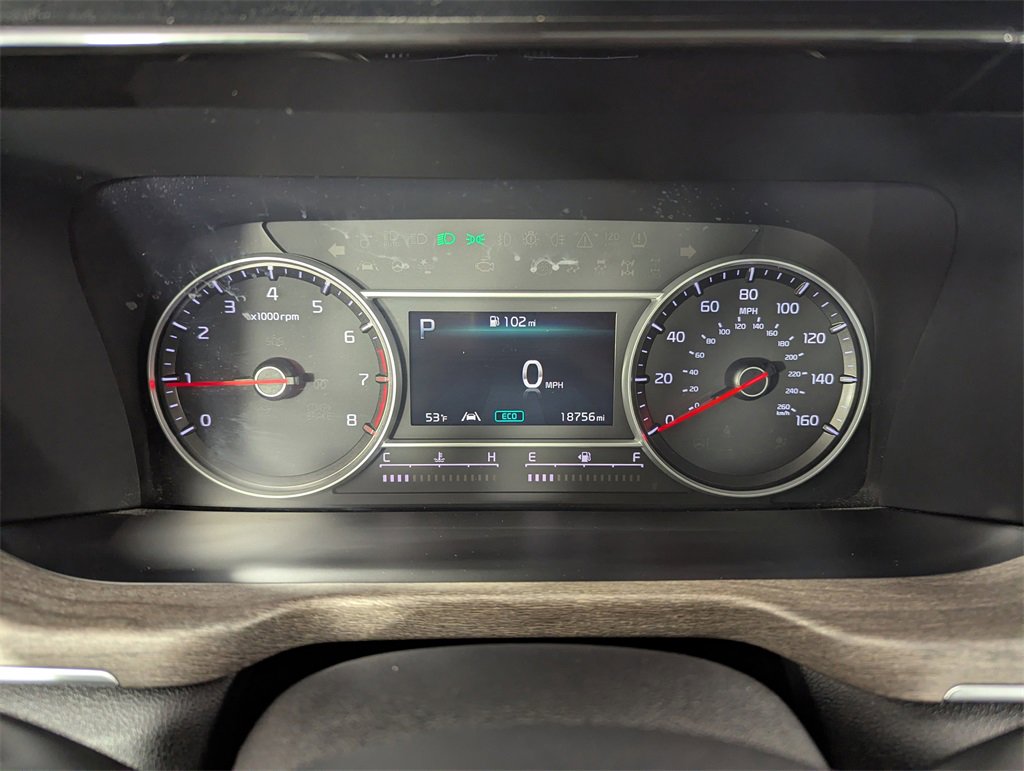 Used 2023 Kia Sorento X-Line EX image 40