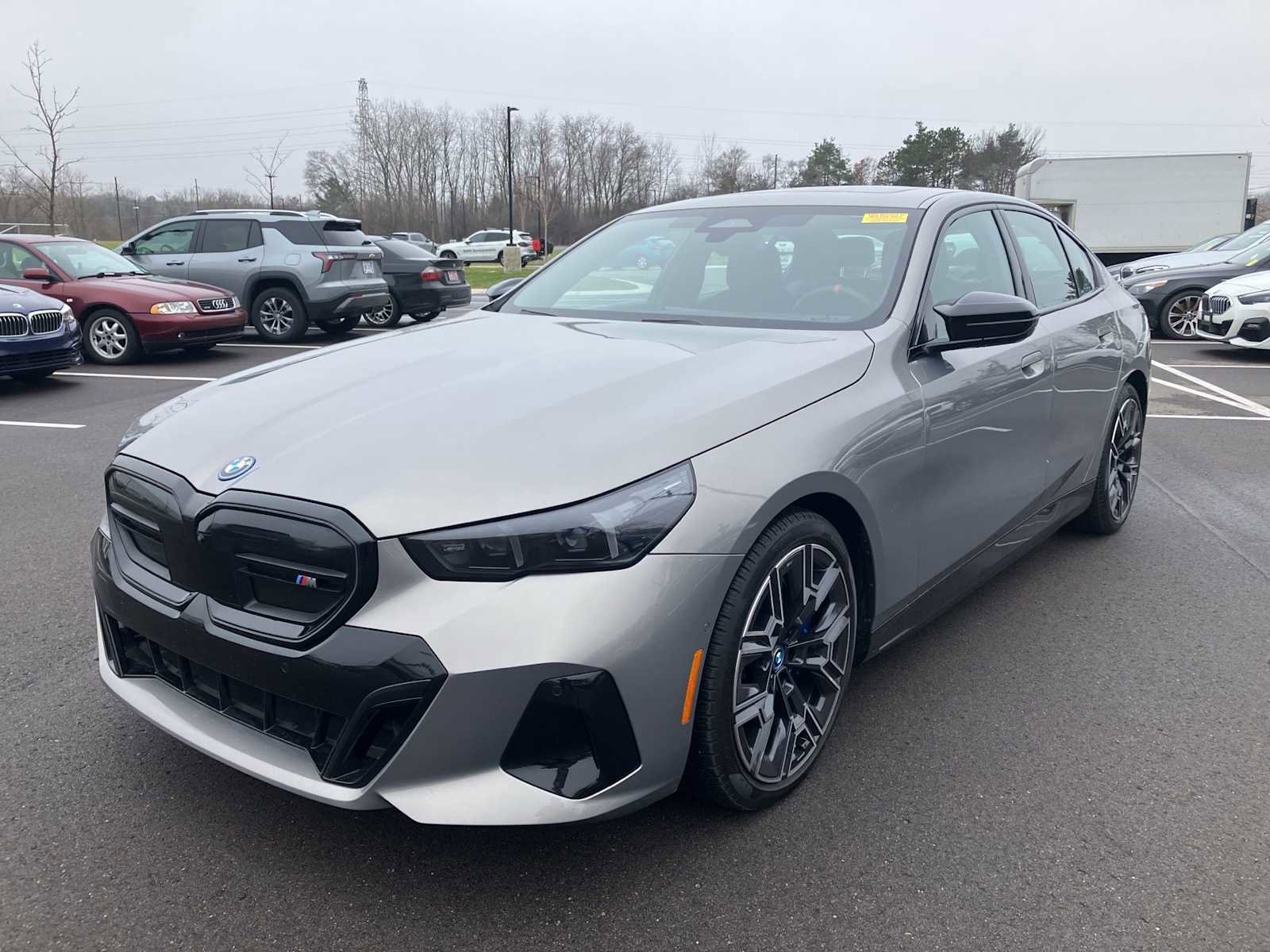 Certified 2024 BMW i5 M60 w/ Premium Package image 1