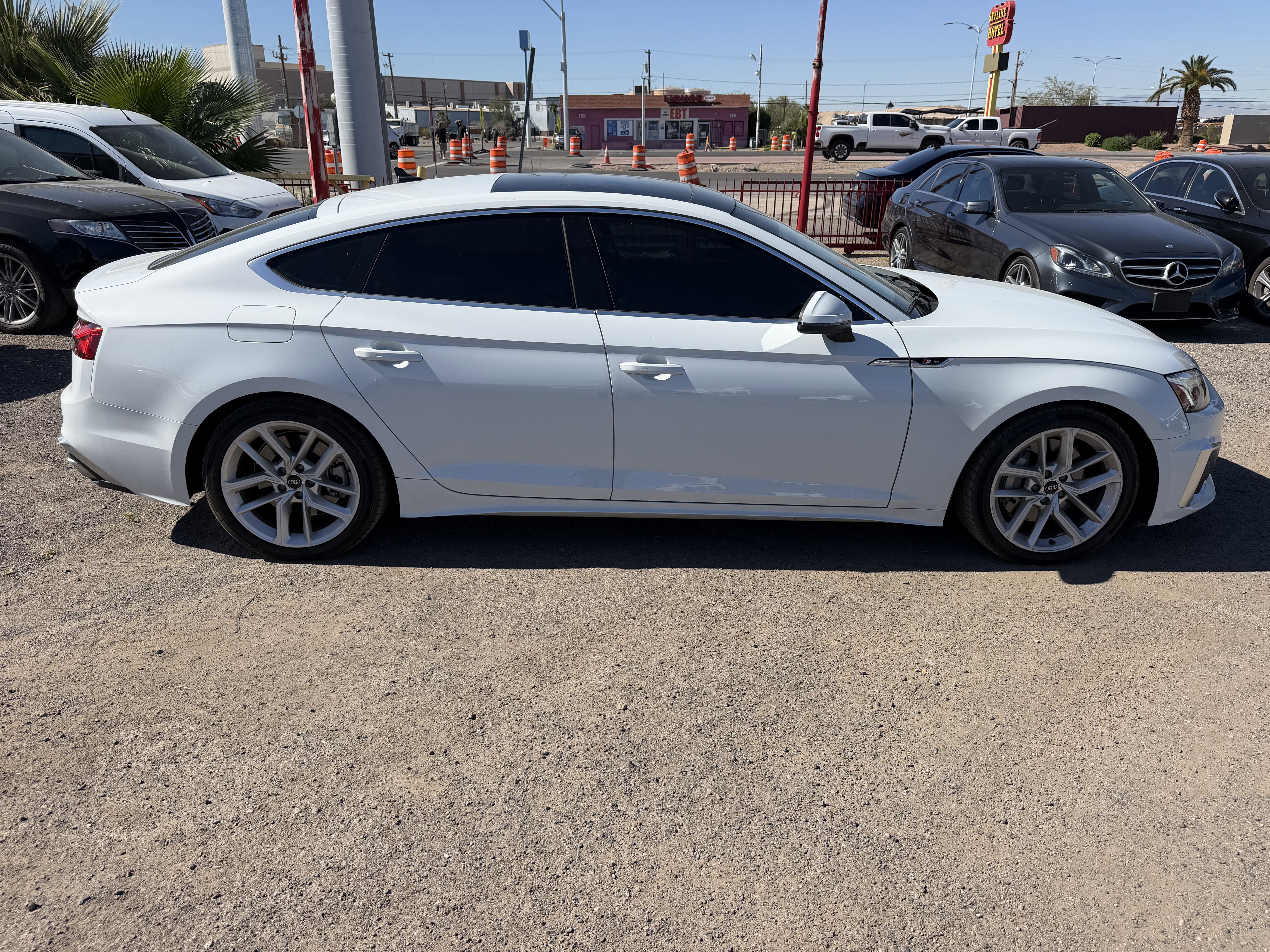 Used 2023 Audi A5 2.0T Premium Plus w/ Premium Plus image 4