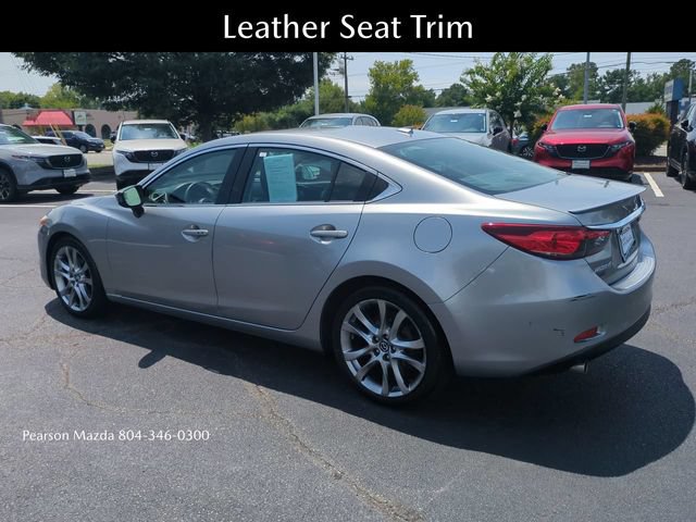 Used 2014 MAZDA MAZDA6 Grand Touring FWD image 7