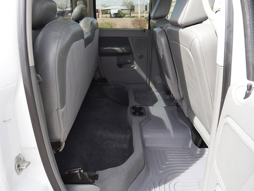 Used 2008 Dodge Ram 1500 Truck SLT w/ Trailer Tow Group AWD/4WD image 39