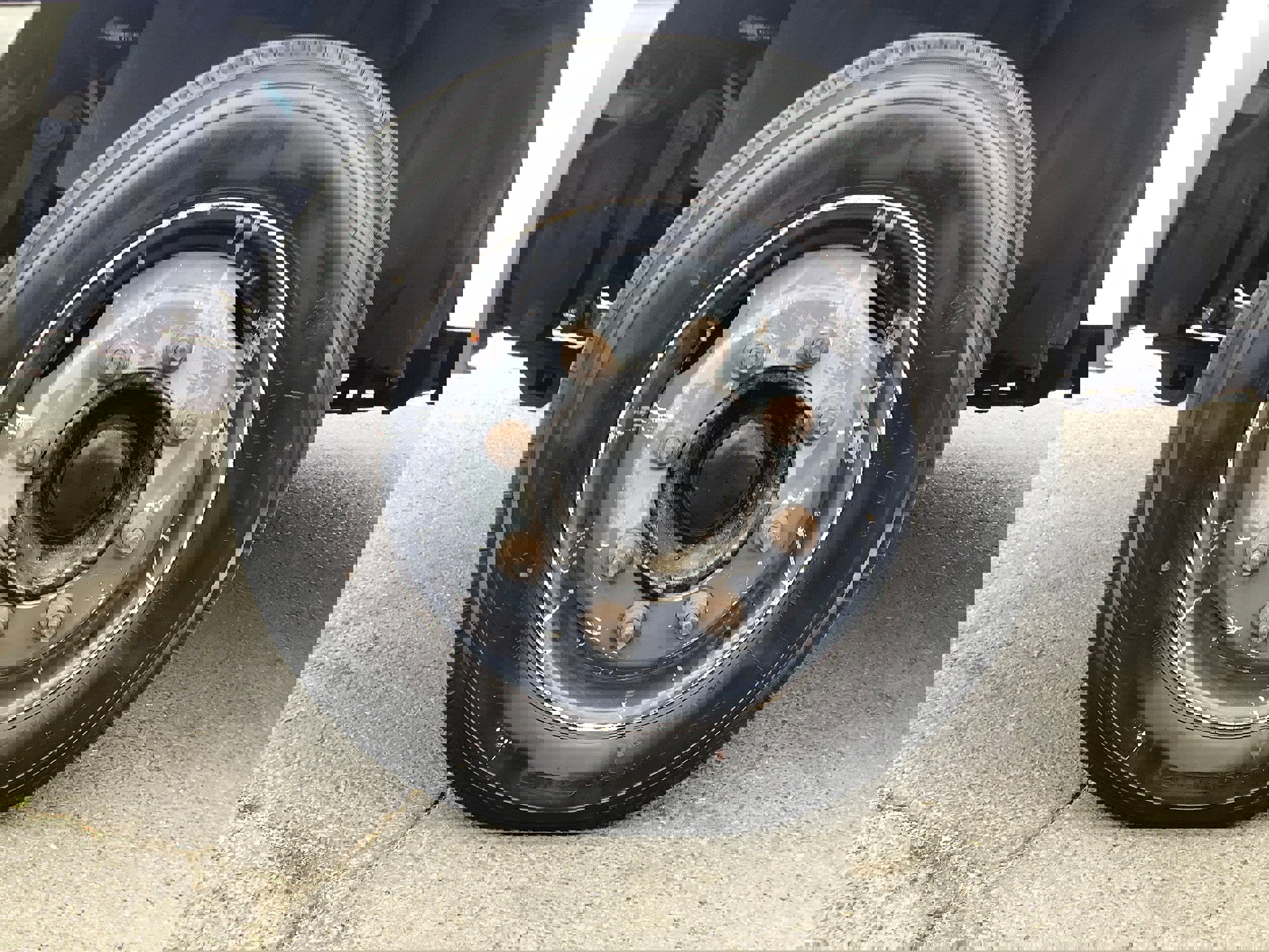 Used 2003 Chevrolet Kodiak C4500 2WD Regular Cab image 16