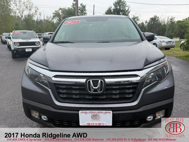 Used 2017 Honda Ridgeline RTS image 8