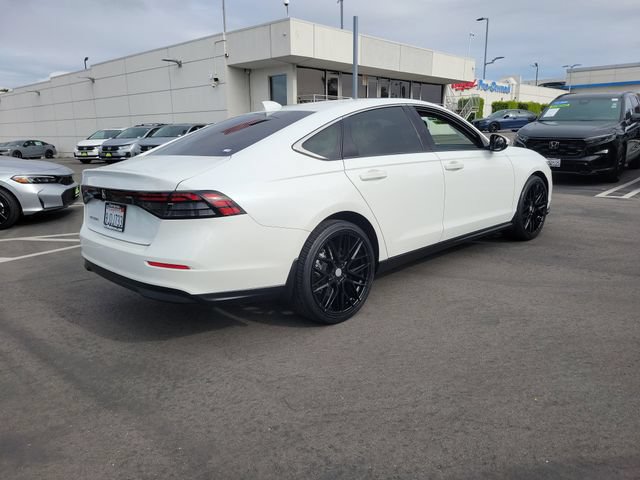 Certified 2023 Honda Accord EX image 4