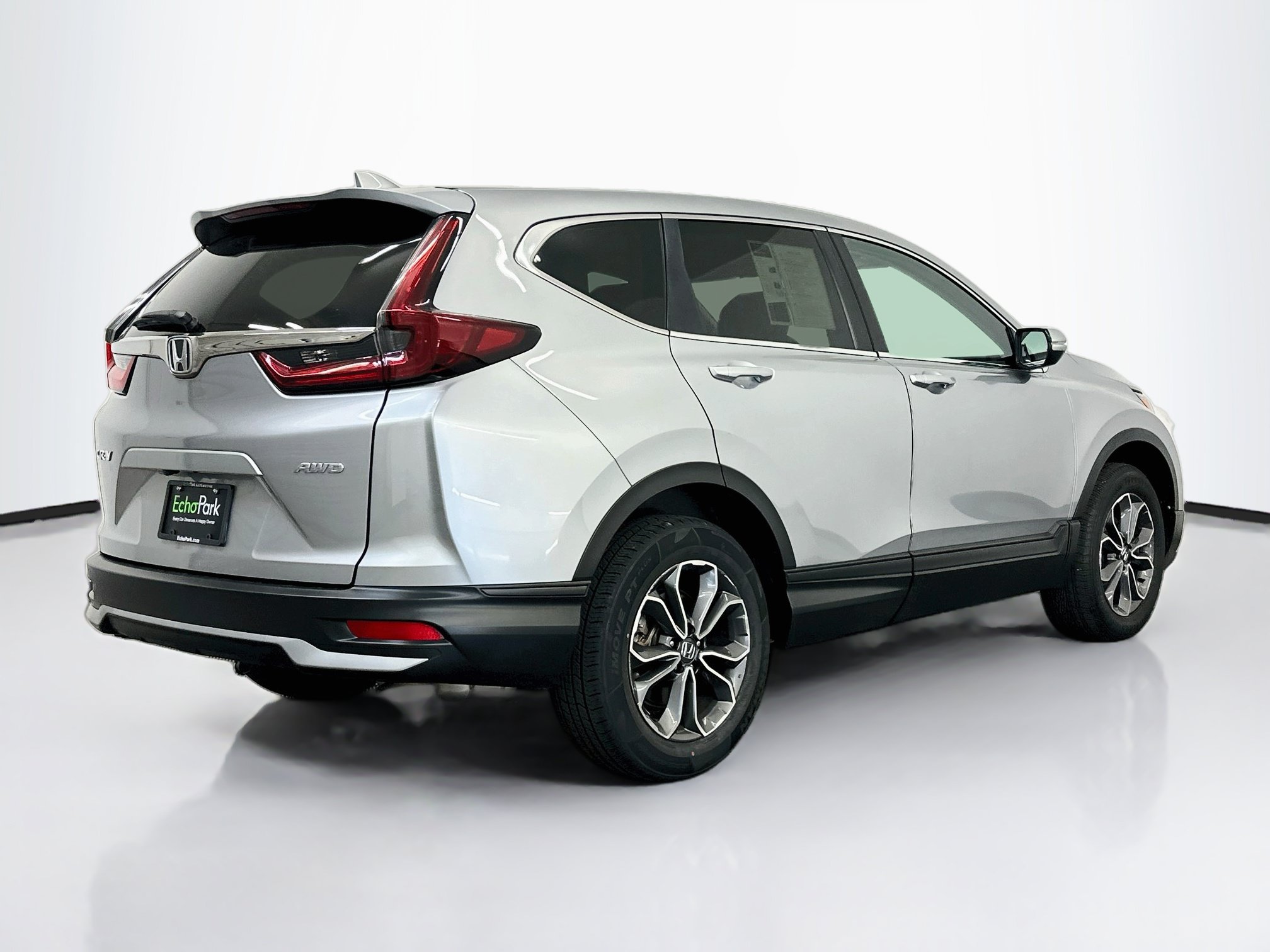 Used 2020 Honda CR-V EX-L image 9