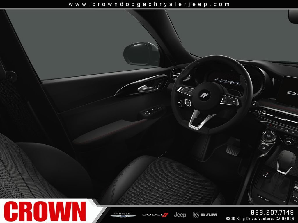 New 2025 Dodge Hornet GT AWD/4WD image 21