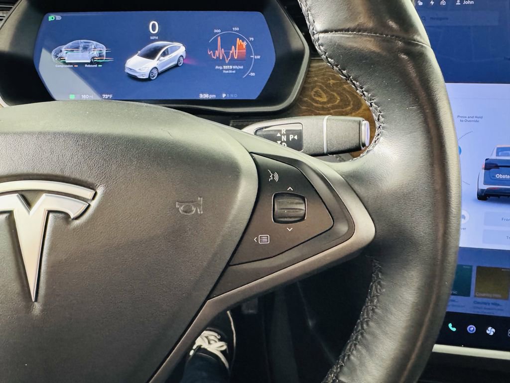 Used 2021 Tesla Model X Long Range image 11