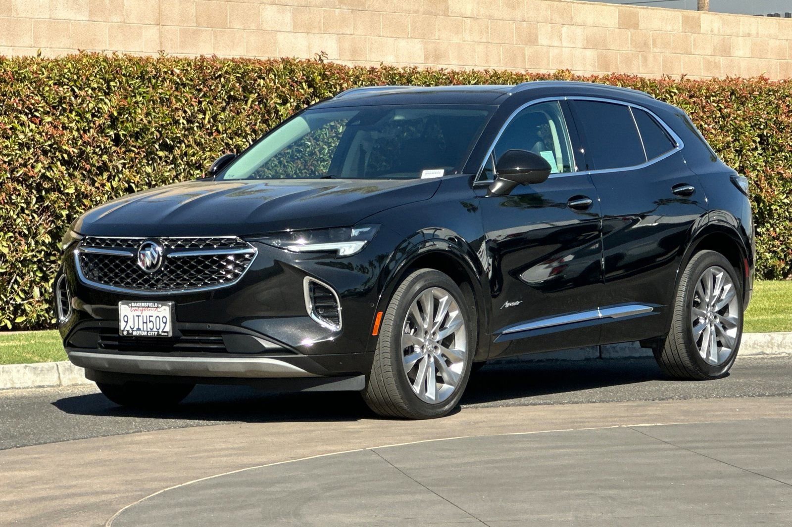 Certified 2023 Buick Envision Avenir image 8