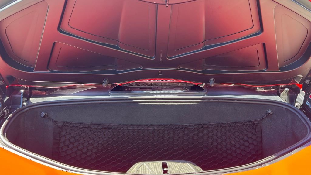 Used 2025 Chevrolet Corvette Z06 RWD image 14