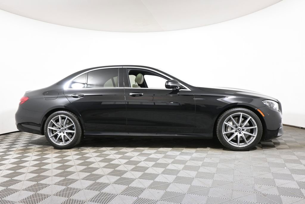 Used 2023 Mercedes-Benz E 450 4MATIC Sedan image 8