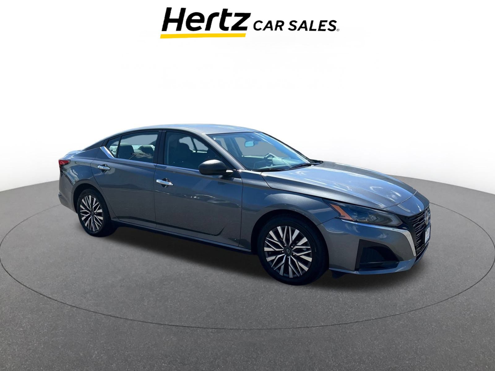 Used 2024 Nissan Altima 2.5 SV
