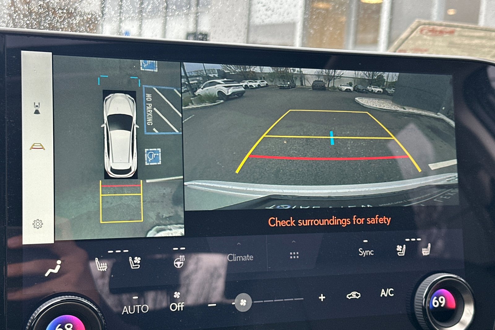 Certified 2025 Lexus NX 350h AWD w/ Premium Package image 25