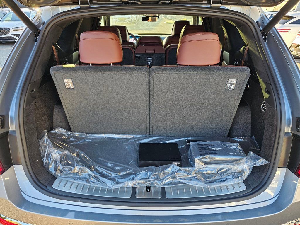 New 2026 Genesis GV80 3.5T Prestige image 25