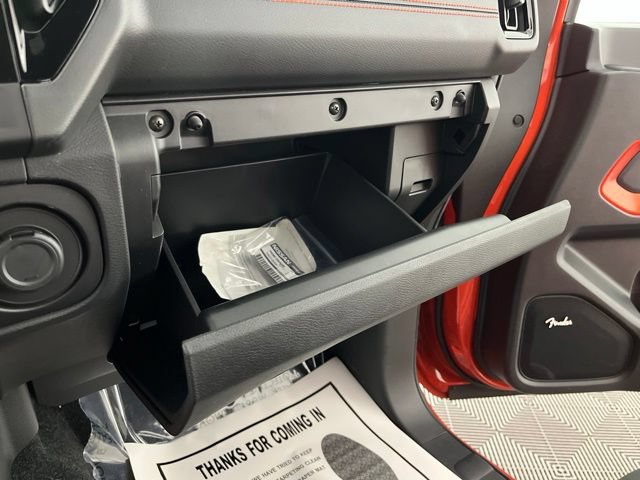 Certified 2025 Nissan Frontier Pro-X w/ Pro Convenience Package RWD image 38