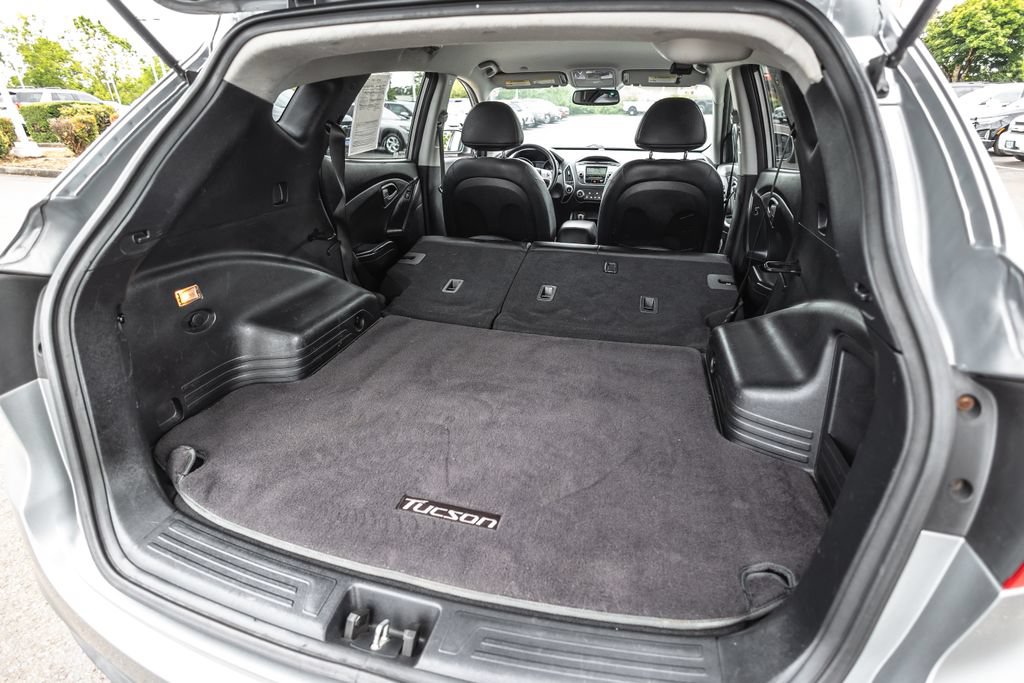 Used 2011 Hyundai Tucson GLS FWD image 34