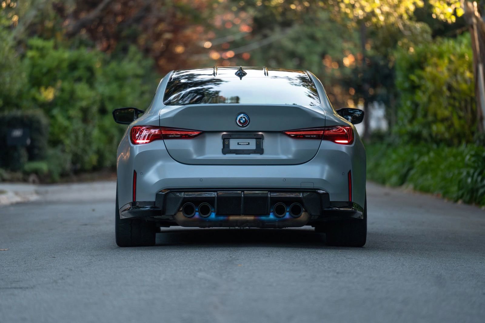 Used 2023 BMW M4 CSL image 48