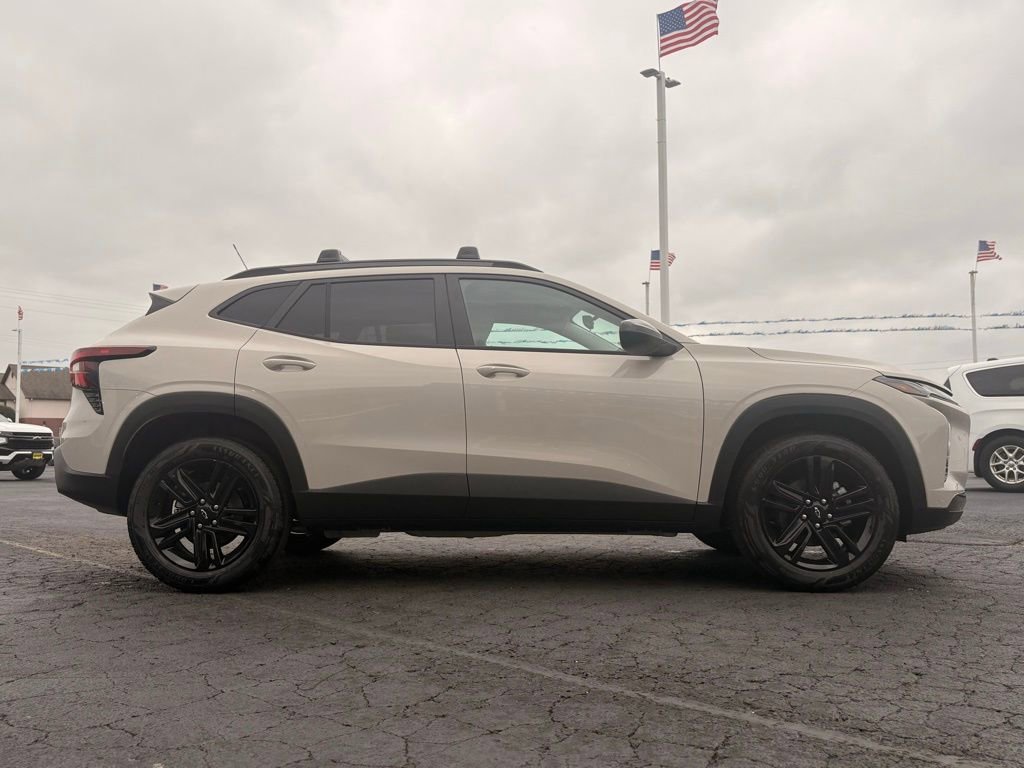 New 2026 Chevrolet Trax ACTIV image 4