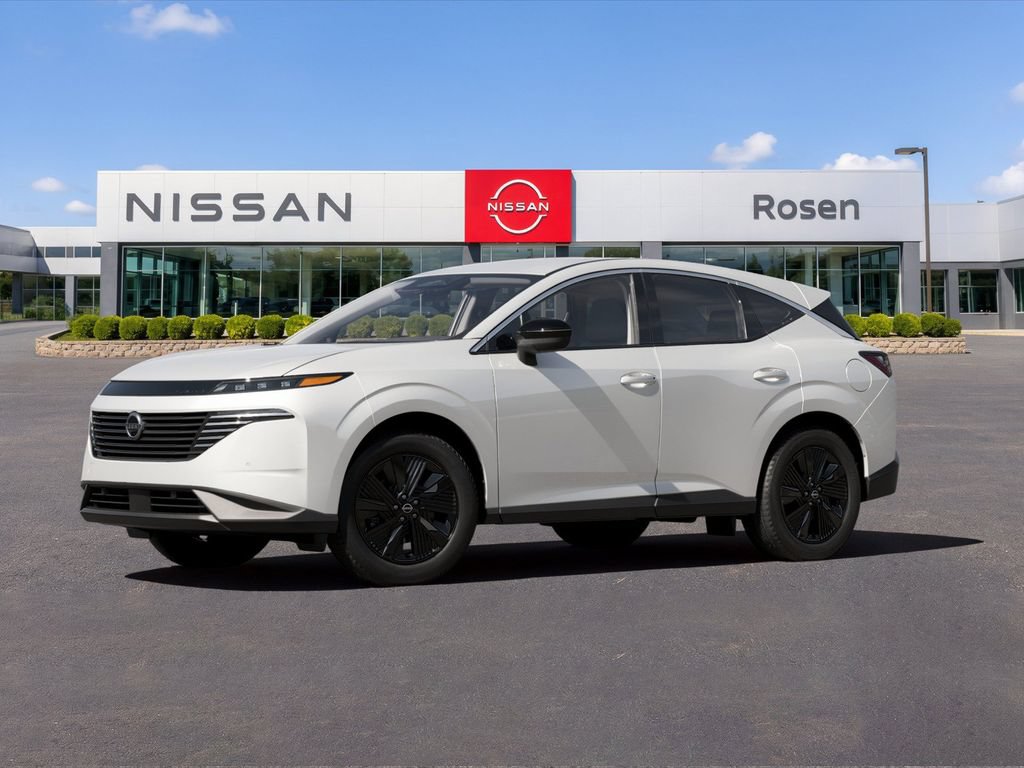New 2026 Nissan Murano SV AWD/4WD image 25