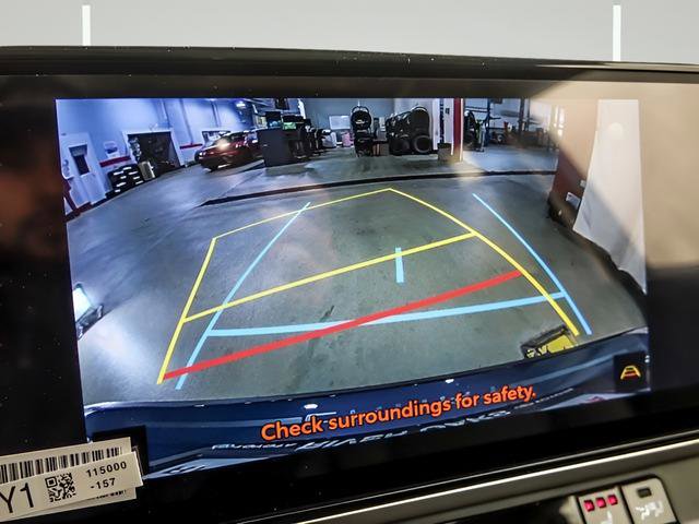 New 2025 Toyota Camry XLE image 23