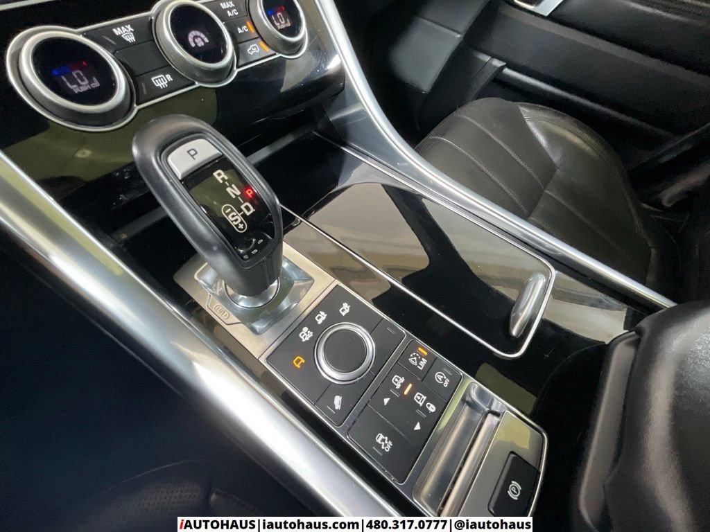 Used 2017 Land Rover Range Rover Sport HSE image 35