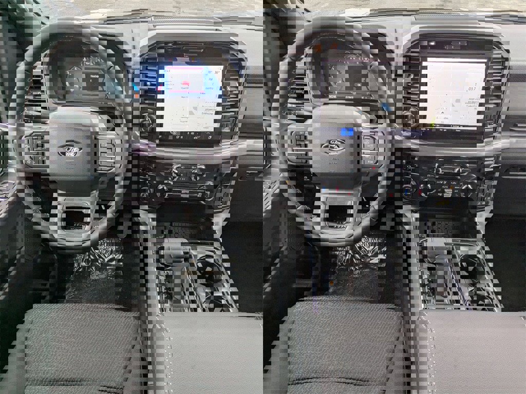 New 2025 Ford F150 XLT w/ Equipment Group 302A MID image 17