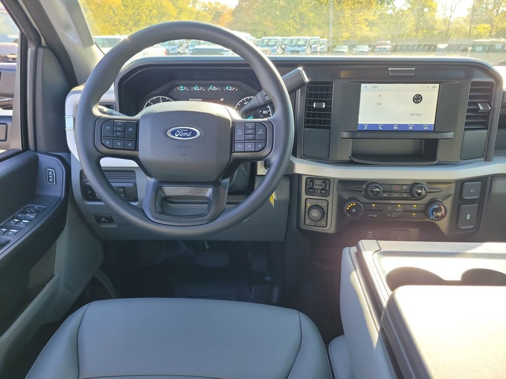 New 2026 Ford F350 XL w/ XL Chrome Package image 13