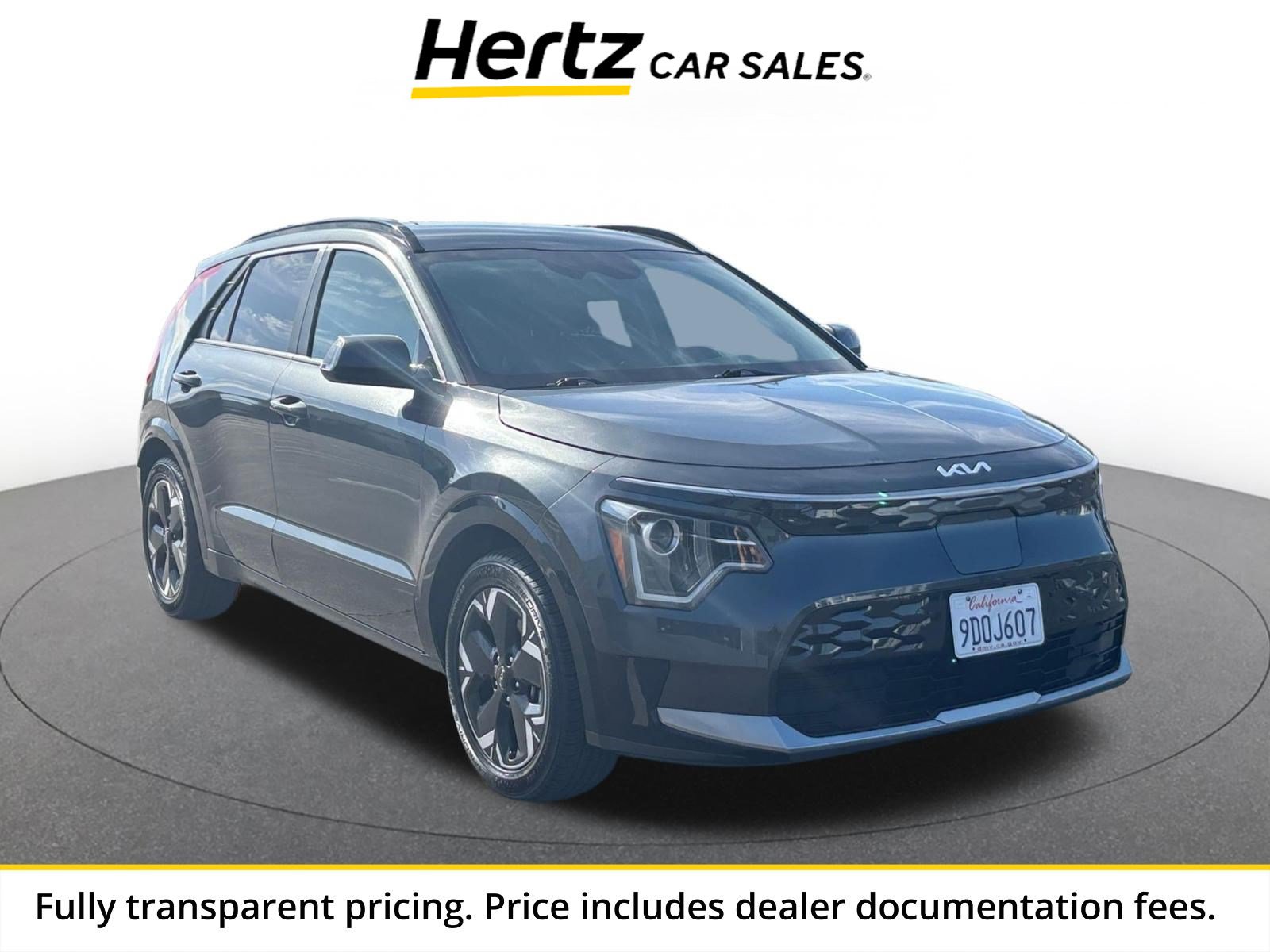 Used 2023 Kia Niro Wind