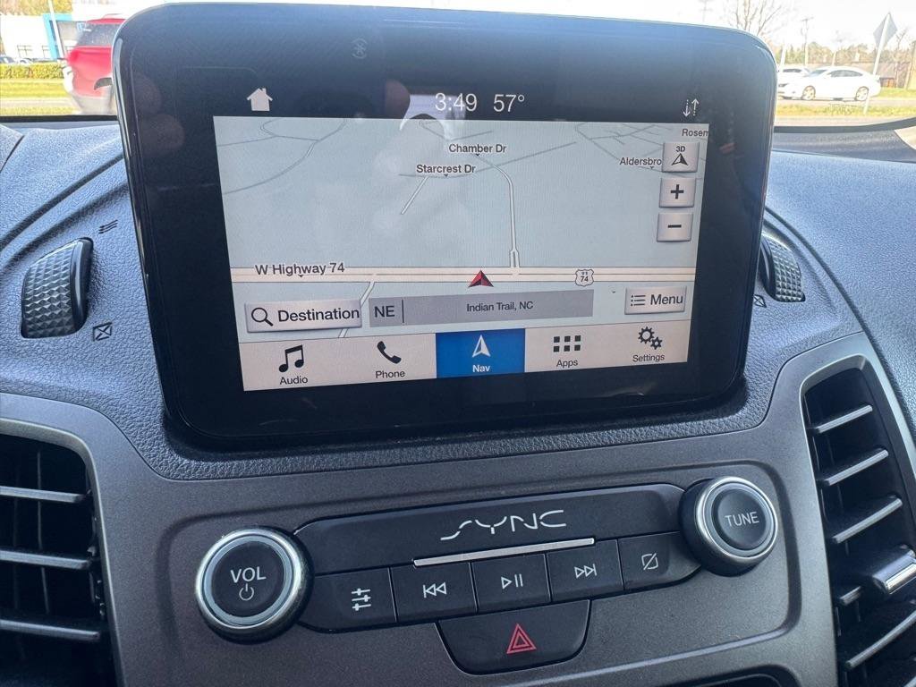 Used 2019 Ford Transit Connect XLT w/ Trailer Tow Package image 14