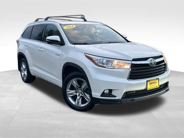 Used 2014 Toyota Highlander Limited
