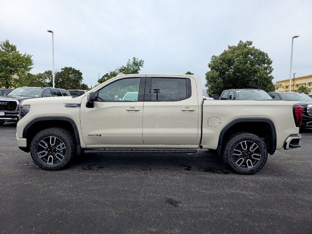 New 2026 GMC Sierra 1500 AT4 w/ AT4 Premium Package AWD/4WD image 6