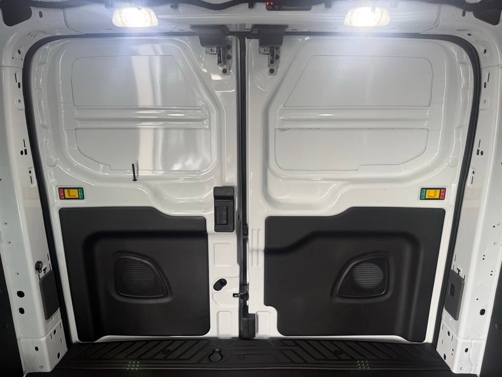 New 2026 Ford Transit 250 Low Roof w/ Load Area Protection Package RWD image 53