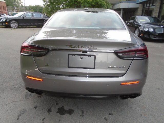 Used 2021 Maserati Quattroporte S image 5
