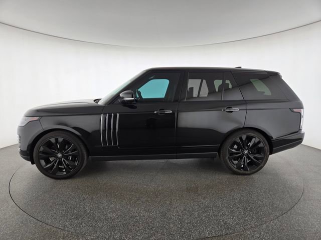 Certified 2022 Land Rover Range Rover SV Autobiography Dynamic AWD/4WD image 29