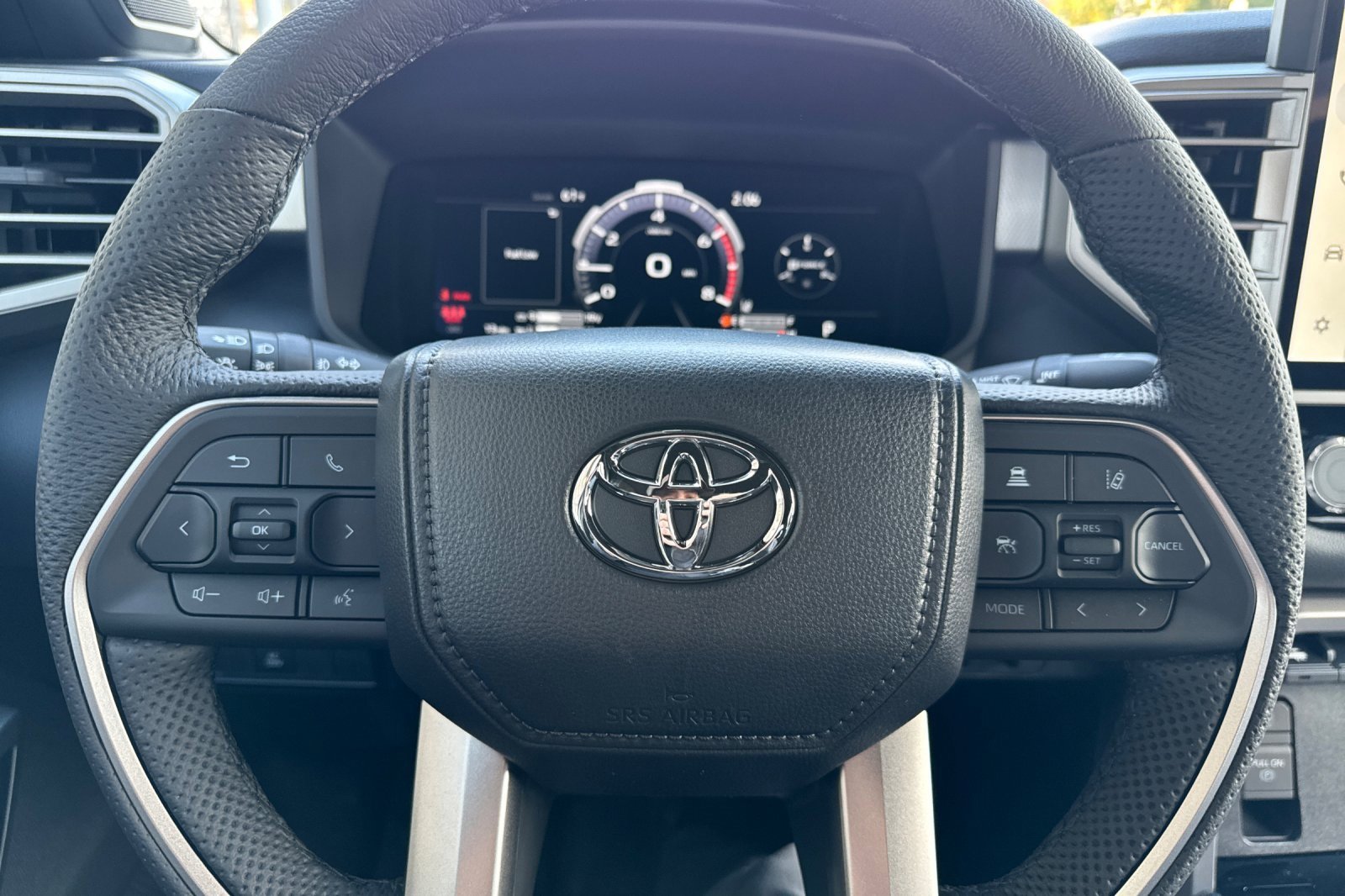 New 2026 Toyota Tundra Limited image 22