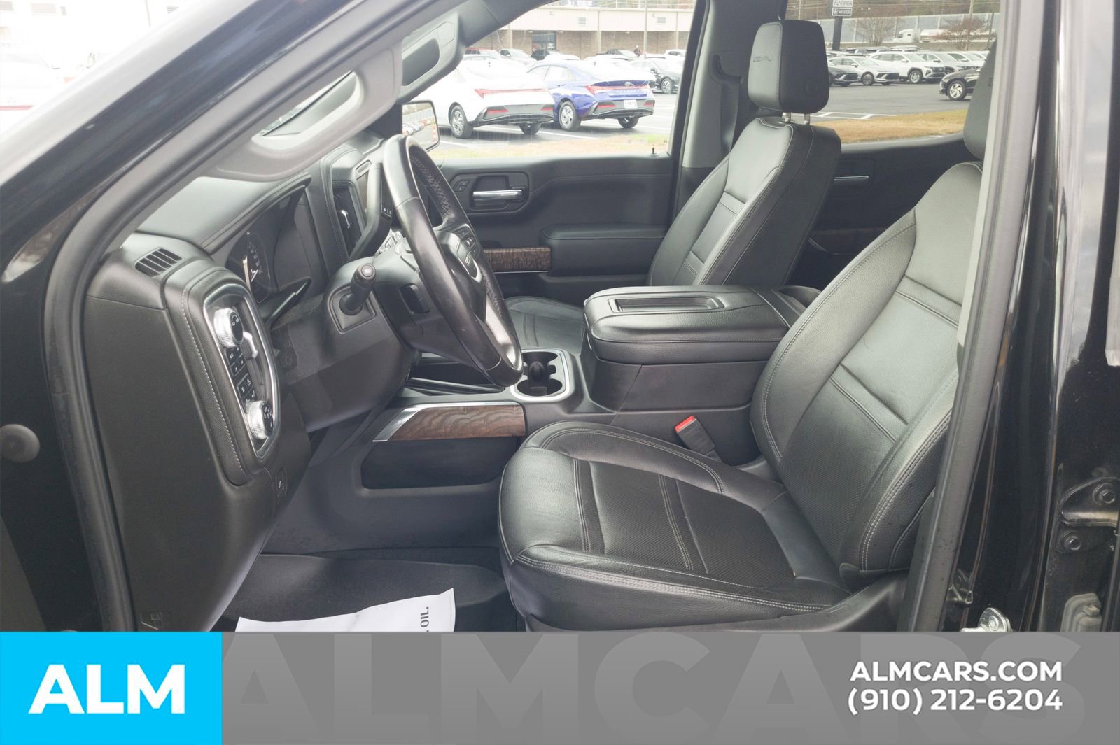 Used 2022 GMC Sierra 1500 Denali w/ Denali Reserve Package image 18