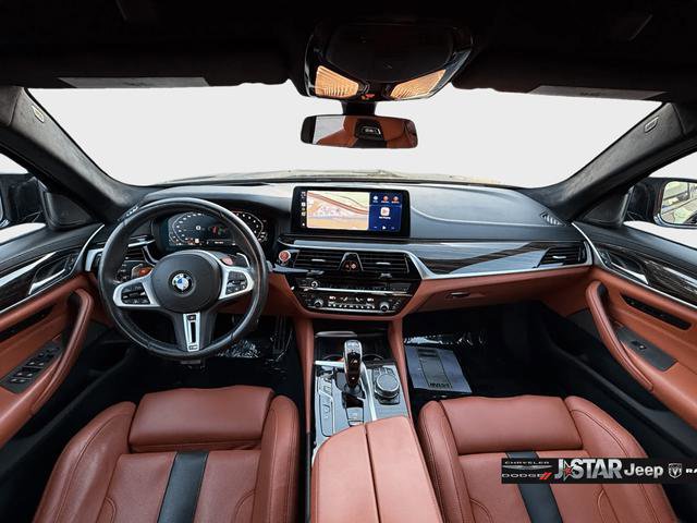 Used 2023 BMW M5 w/ Executive Package image 8