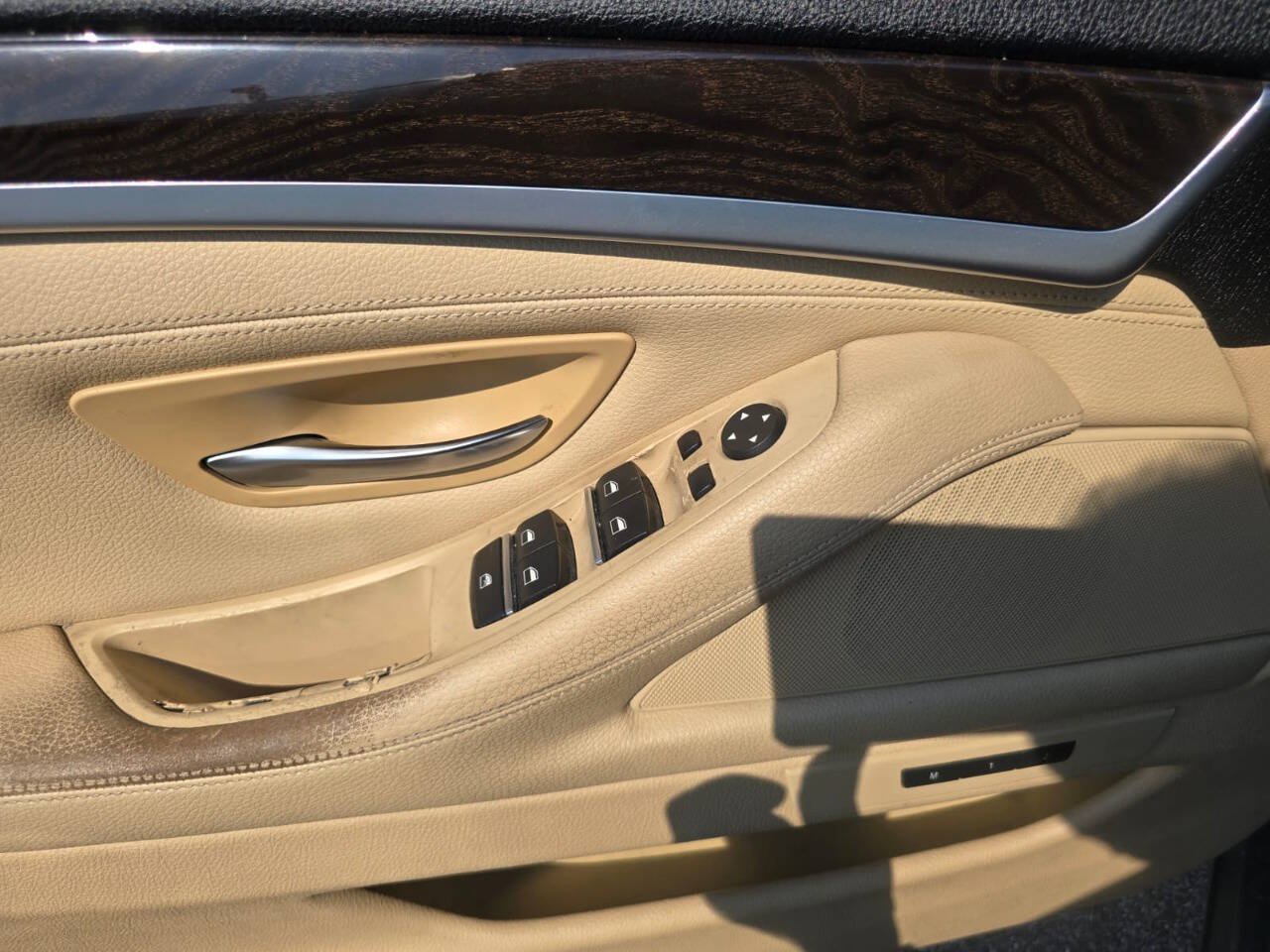Used 2014 BMW 535d Sedan RWD image 15