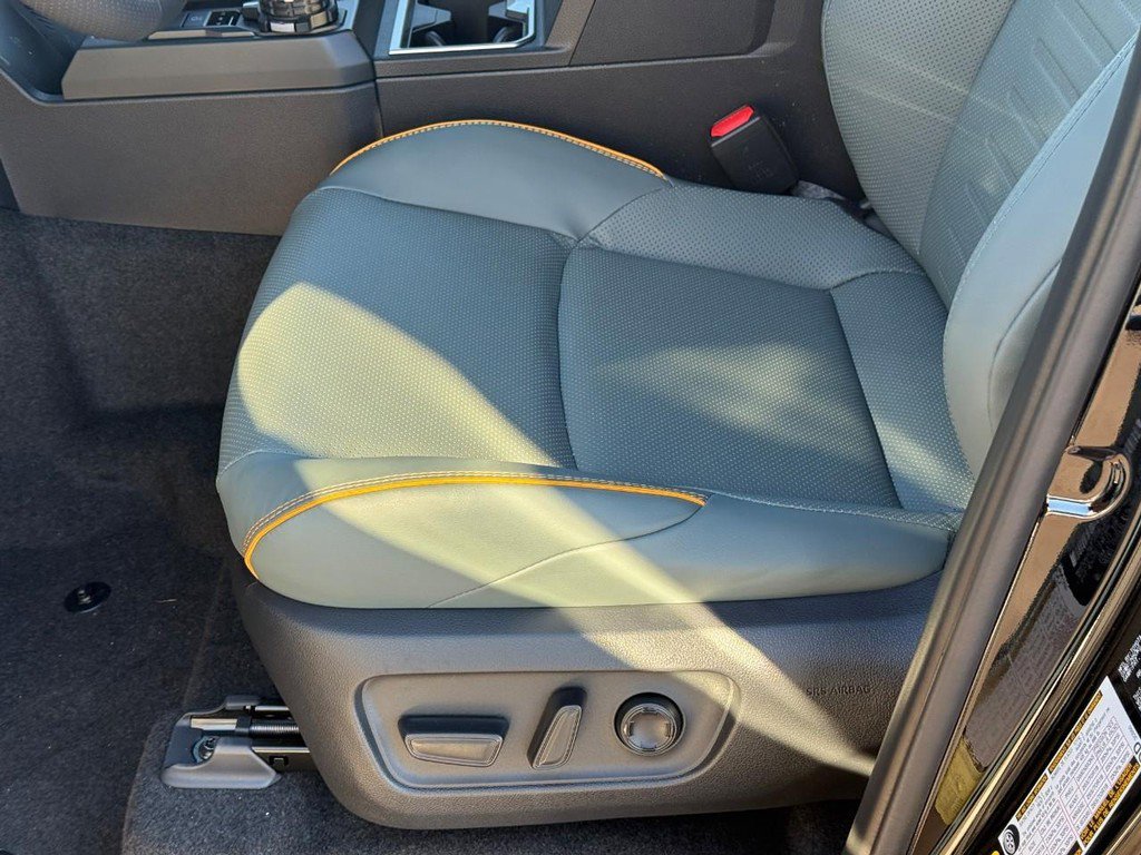 New 2026 Toyota 4Runner Trailhunter image 14