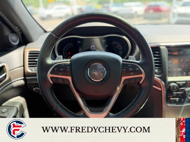 Used 2016 Jeep Grand Cherokee Limited AWD/4WD image 13